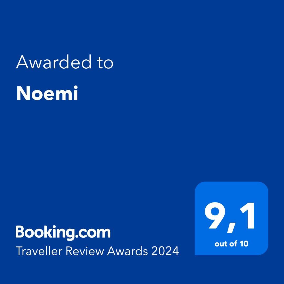 Noemi Holiday House أغنون باني المظهر الخارجي الصورة